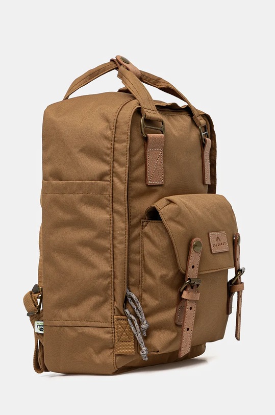 Раница Doughnut Macaroon Reborn D010RE.0030 кафяв ZA00