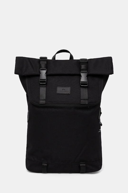 Doughnut rucsac Christopher Reborn uni negru D195REB.0003