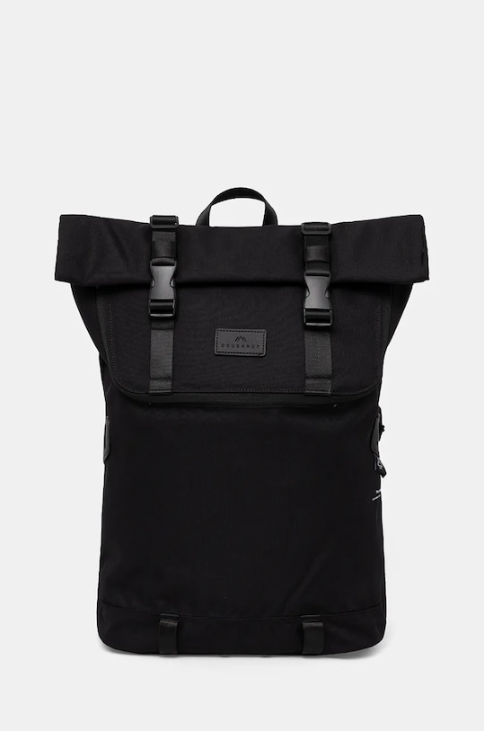 Раница Doughnut Christopher Reborn изчистен черен D195REB.0003