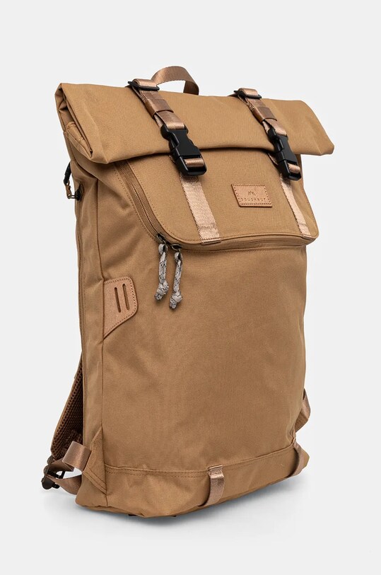 Рюкзак Doughnut Christopher Reborn D195RE.0030 коричневий ZA00