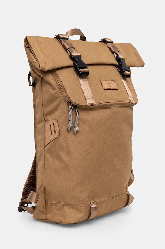 Doughnut plecak Christopher Reborn D195RE.0030 brązowy ZA00