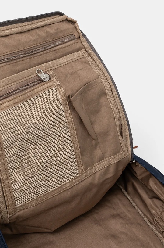 Doughnut rucsac Macaroon Happy Camper D010HA.0070 bleumarin