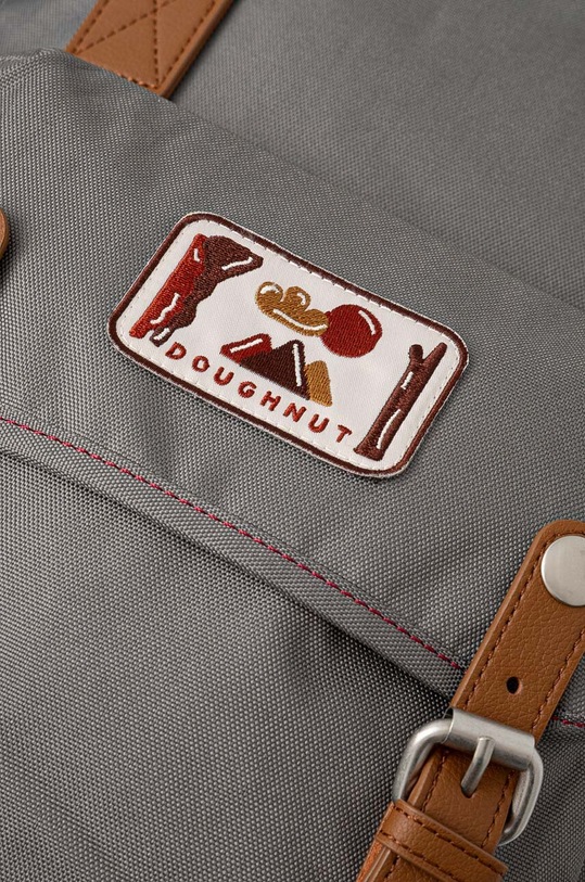 Раница Doughnut Macaroon Large Dreamwalker сив D011DW.0006