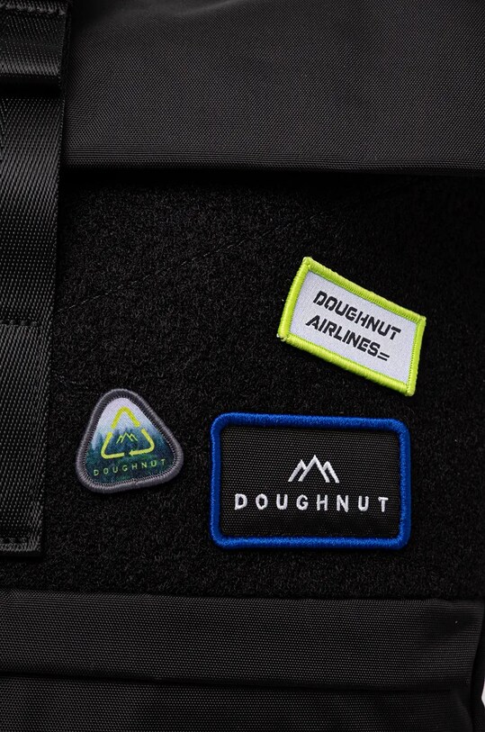Рюкзак Doughnut Jetpack Airlines II чорний D417DNA2.0003