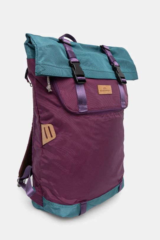 Doughnut rucsac Christopher D195E24A.0071 violet ZA00