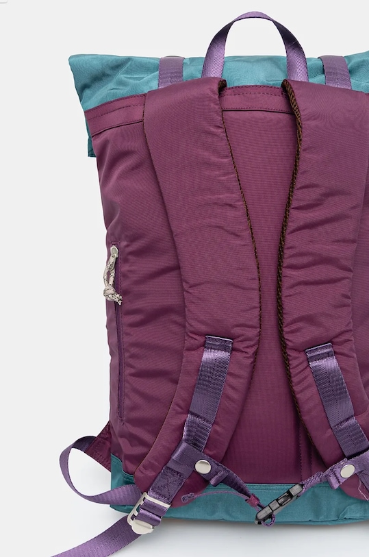 Doplnky Ruksak Doughnut Christopher D195E24A.0071 fialová