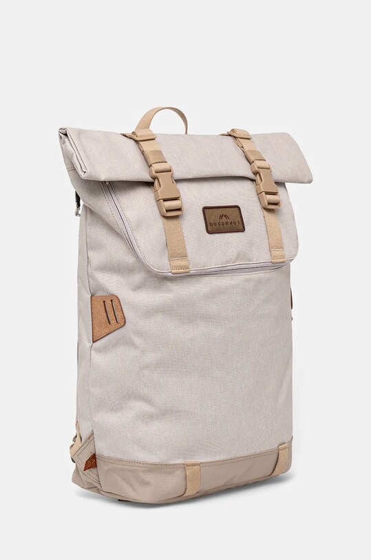 Doughnut rucsac Christopher Happy Camper D195HA.0009 bej ZA00