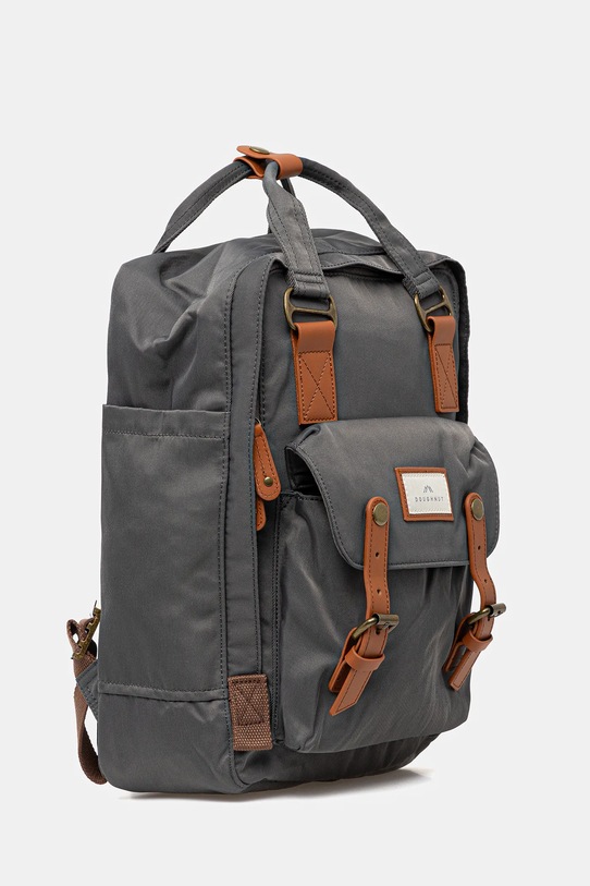 Doughnut rucsac Macaroon D010.0415 gri AA00