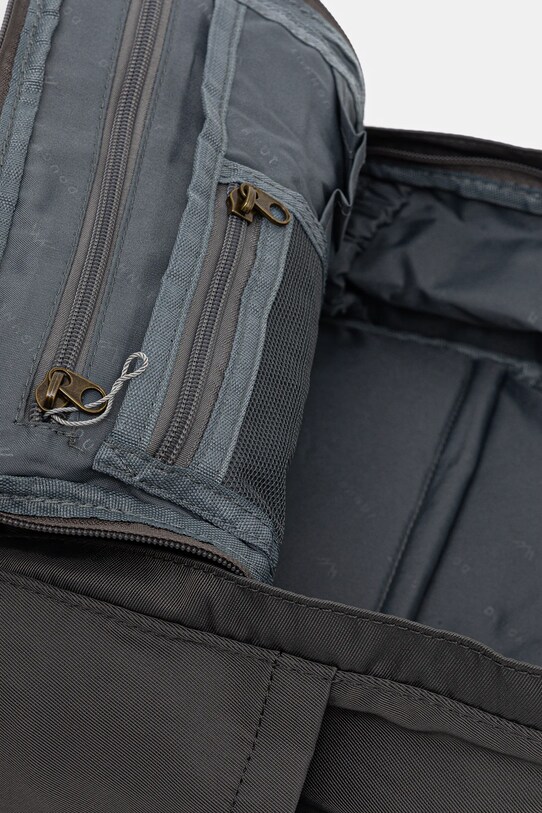 Doughnut rucsac Macaroon D010.0415 gri