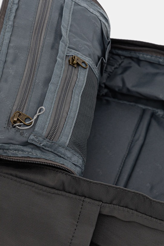 Doughnut rucsac Macaroon D010.0415 gri