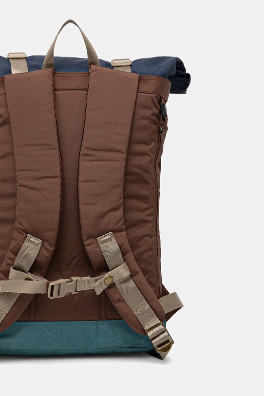 Akcesoria Doughnut plecak Christopher Jungle D195JG2.0016 brązowy