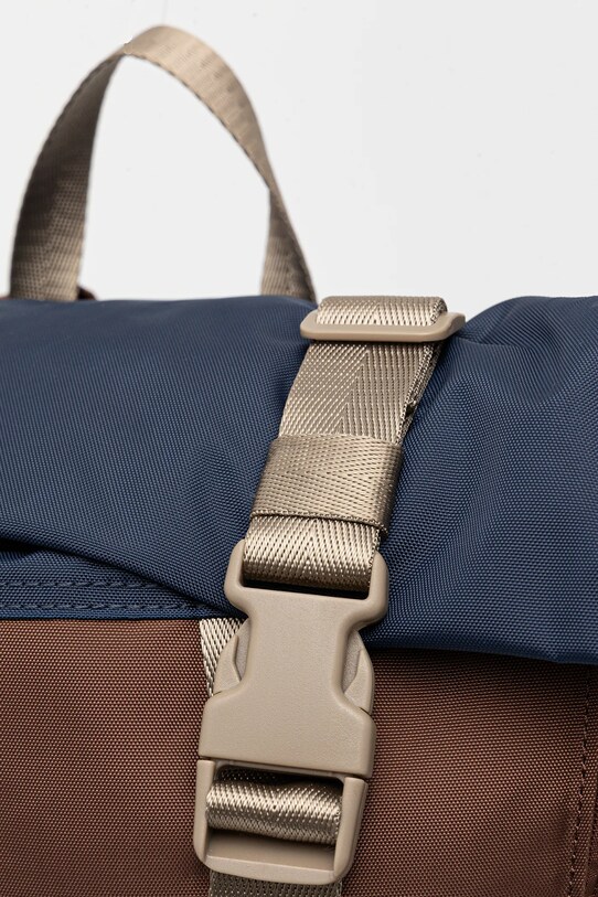 Doughnut plecak Christopher Jungle brązowy D195JG2.0016