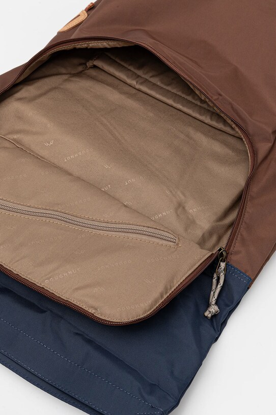 Doughnut plecak Christopher Jungle D195JG2.0016 brązowy