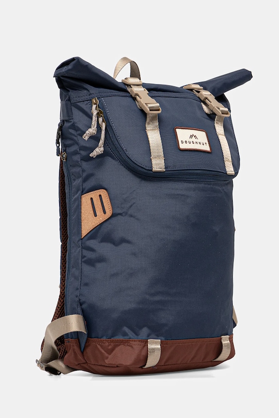 Doughnut rucsac Christopher Small Jungle D194JG2.0069 bleumarin AA00