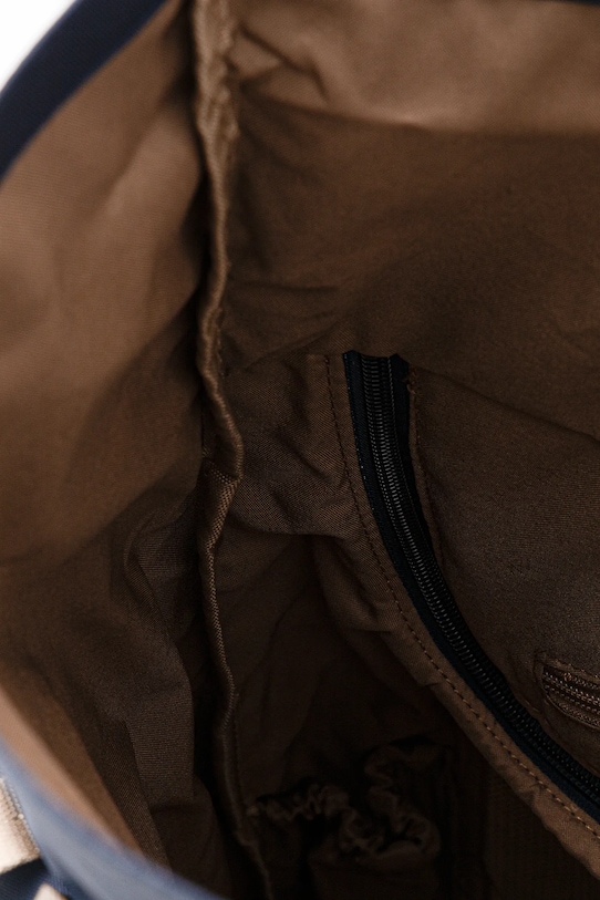 Doughnut rucsac Christopher Small Jungle D194JG2.0069 bleumarin