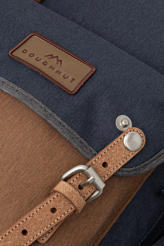 Doughnut rucsac Macaroon Large Happy Camper D011HA.0070 bleumarin