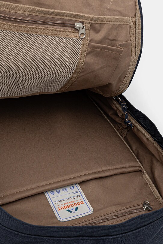 Doughnut rucsac Macaroon Large Happy Camper D011HA.0070