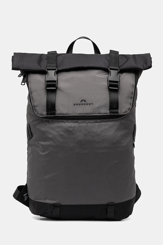 Doughnut plecak Christopher Street Cruise III mieści A4 szary D195STC3.0005