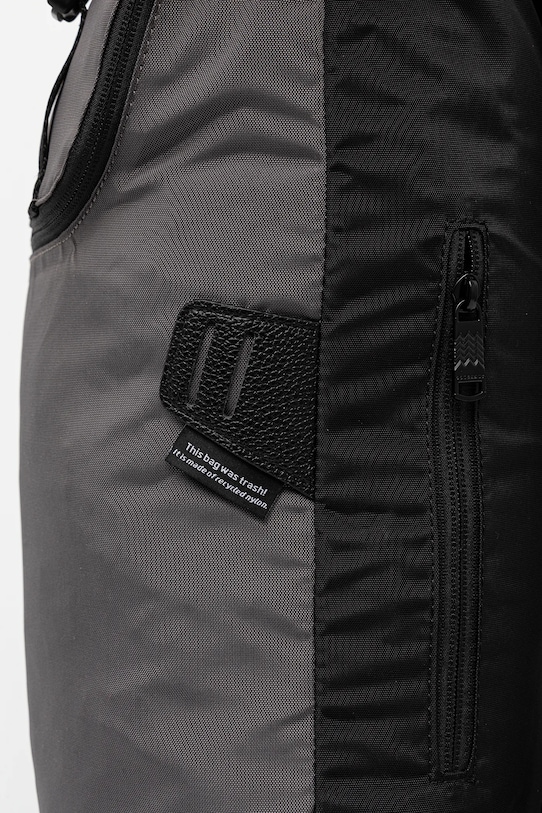 Doughnut plecak Christopher Street Cruise III szary D195STC3.0005