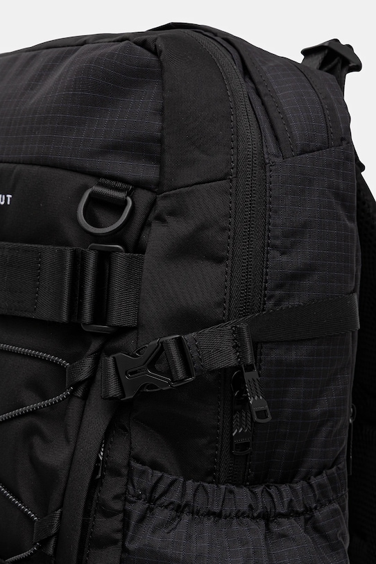 Doughnut plecak Roaming Small Street Cruise czarny D418STC.0003