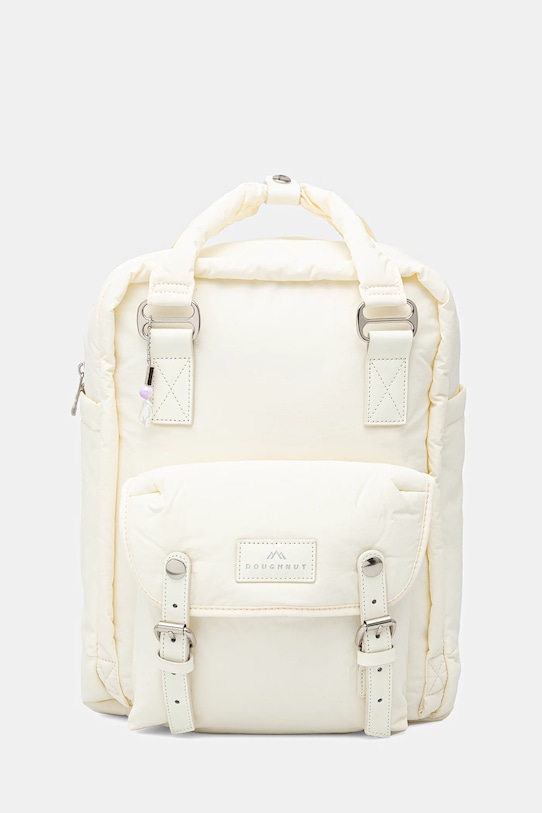 Doughnut plecak Macaroon Beyond The Horizon mieści A4 beżowy D010HZ.000209