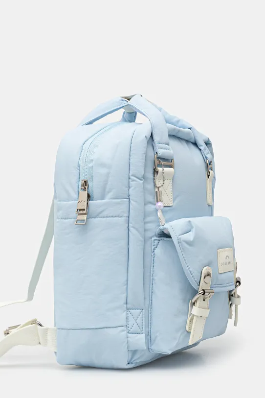 Doughnut plecak Macaroon Mini Beyond The Horizon D124HZ.000178 niebieski AA00