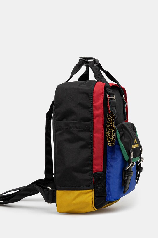 Doughnut plecak Macaroon Mini You-Niverse D124YU.0003 czarny AA00