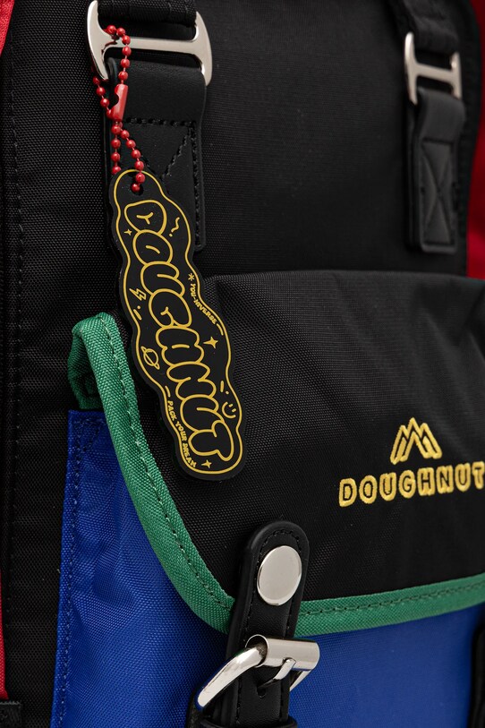 Doughnut plecak Macaroon Mini You-Niverse czarny D124YU.0003