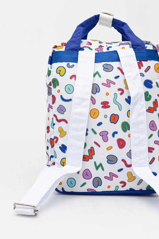 Akcesoria Doughnut plecak Macaroon Mini You-Niverse D124YU.0001 biały