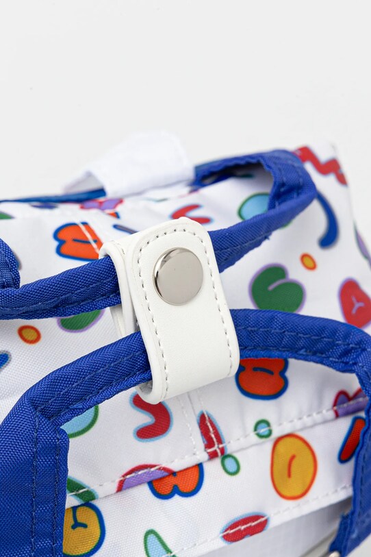 Рюкзак Doughnut Macaroon Mini You-Niverse білий D124YU.0001