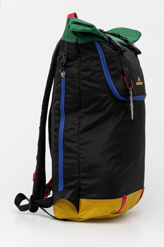 Doughnut rucsac Christopher You-Niverse D195YU.0003 negru AA00