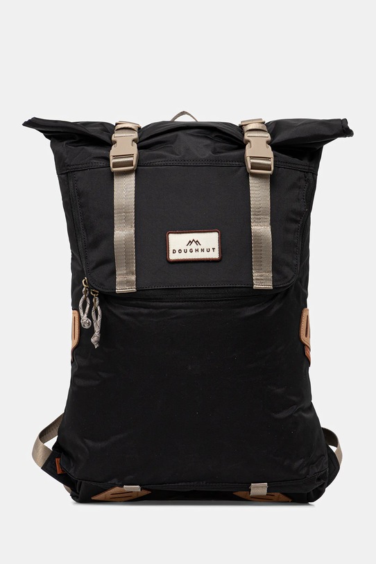 Рюкзак Doughnut Christopher Jungle гладкий чёрный D195JG2.0003
