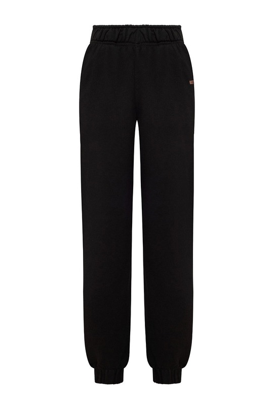 MUUV Spodnie MILD COTTON spodnie.MILD.CO.black czarny