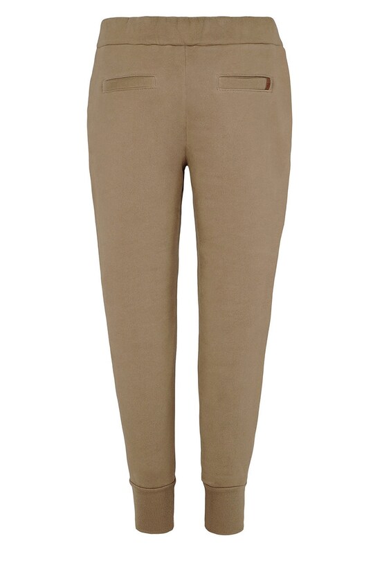 MUUV. pantaloni Spodnie Dresowe Soft Touch sp.dr.soft.touch.peanb maro