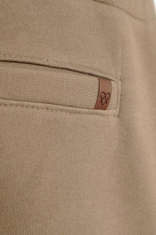 MUUV. pantaloni Spodnie Dresowe Soft Touch sp.dr.soft.touch.peanb