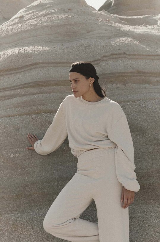 Спортивні штани MUUV. spo.SUBTLECOTTON.almond