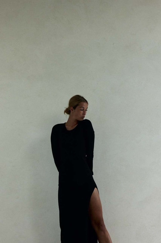 MUUV. rochie Tigh Cult sukienka.TIGH.CULT