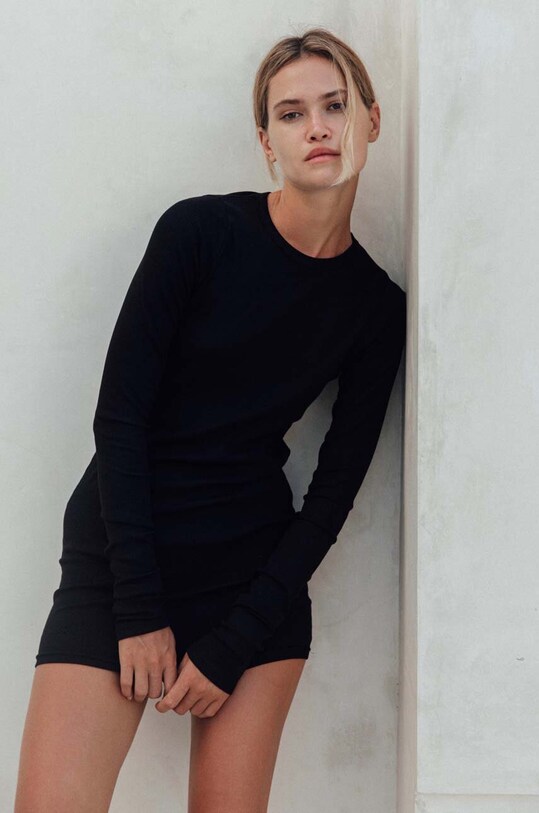 MUUV. sukienka READY OR NOT suk.kr.ready.or.not.bla