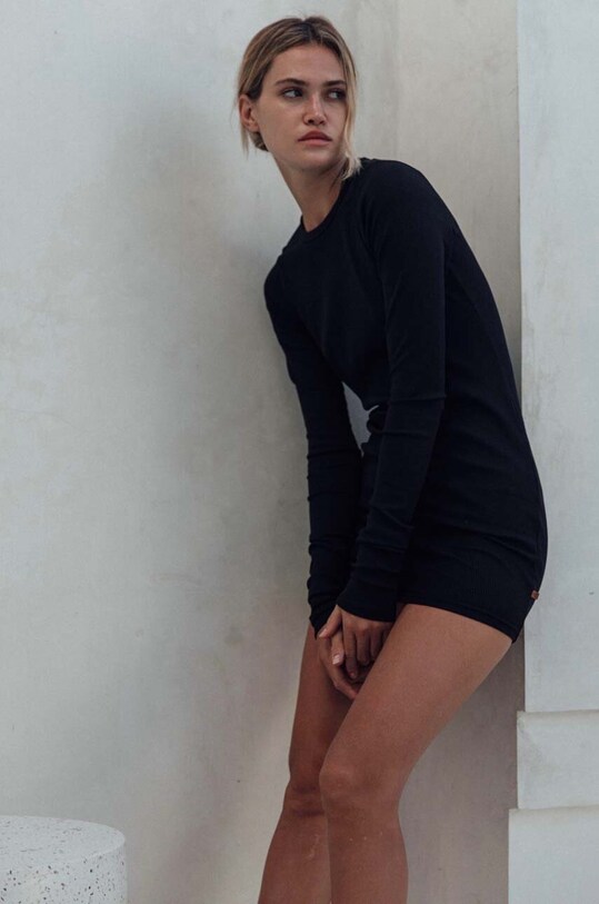 MUUV. sukienka READY OR NOT suk.kr.ready.or.not.bla