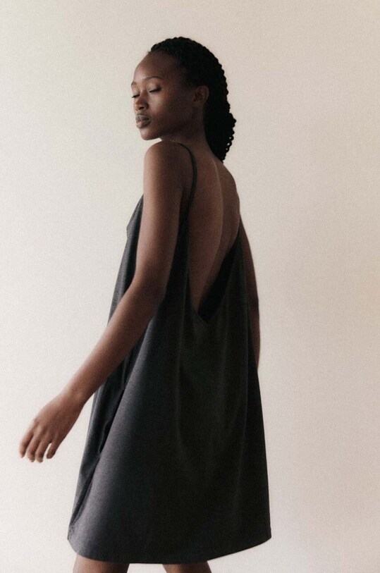 MUUV. rochie #surfgirl albastru suk.surfgirl.grap