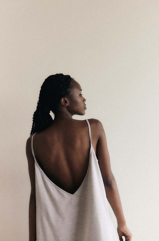 Odjeća Haljina MUUV. #SURFGIRL suk.surfgirl.grey siva