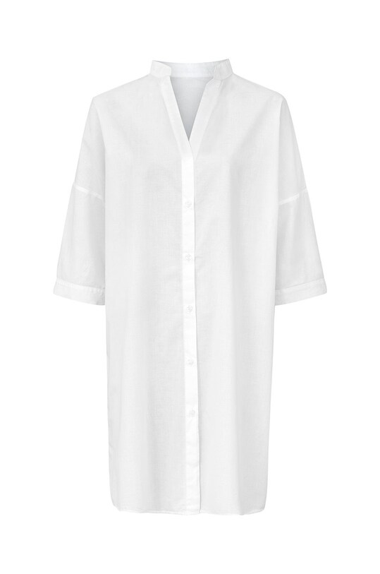 Abbigliamento MUUV. vestito sukienka.beach.coco beige