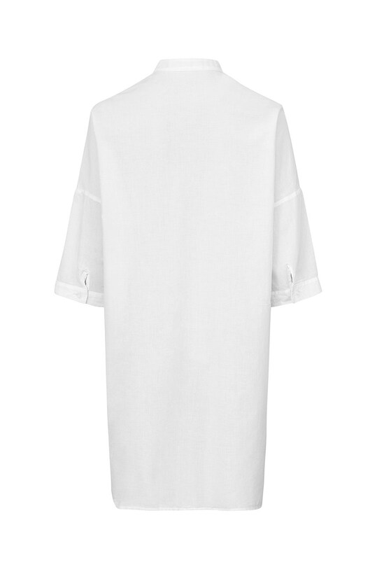 MUUV. vestito beige sukienka.beach.coco