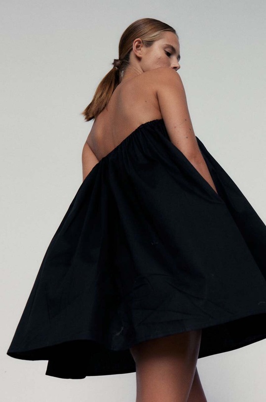 MUUV. sukienka NEALE sukienka.kr.NEALE.black