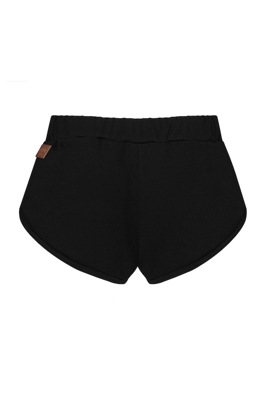 MUUV. Pantaloni scurți negru SPODENKI.salt.of.midiga