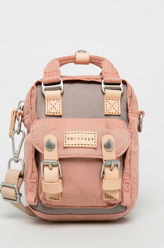 Doughnut plecak Macaroon Tiny nie mieści A4 różowy D226.7590