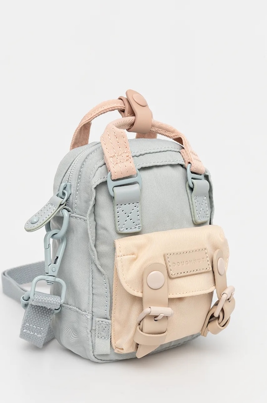 Doughnut borseta Macaroon Tiny Nature Pale D226NT.181150 albastru ZA00