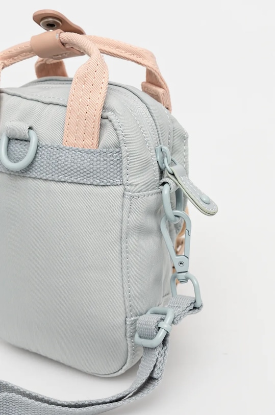 Doughnut borseta Macaroon Tiny Nature Pale D226NT.181150 albastru