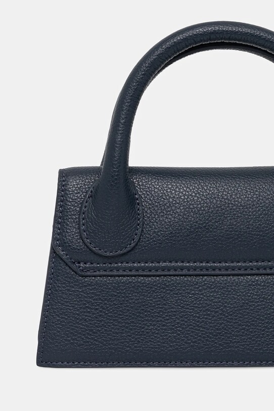 Accessori Silvian Heach borsa a mano in pelle MARECHIARO RCP25007BO blu