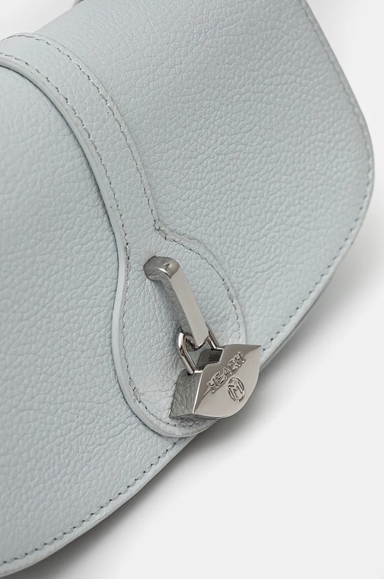 Doplnky Kožená kabelka Silvian Heach TOLEDO RCP25009BO modrá